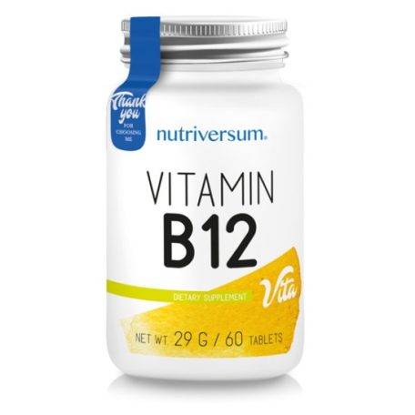 VITA-Vitamin-B12-60-tabletta