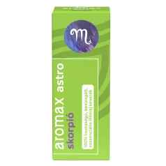 Astro Skorpió illóolaj keverék 10ml - Aromax