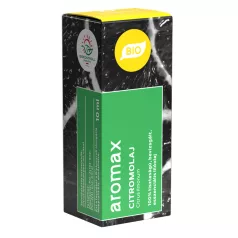 Bio Citromolaj 10ml - Aromax