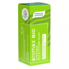 Bio Citromos eukaliptuszolaj 10ml - Aromax