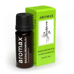 Bazsalikomolaj 10ml - Aromax