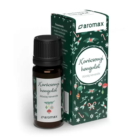 Karácsonyi hangulat 10ml - Aromax