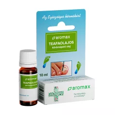 Teafa olajos körömápoló olaj 10ml - Aromax