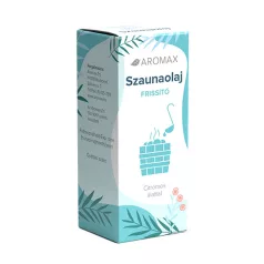 Frissítő szaunaolaj 10ml - Aromax