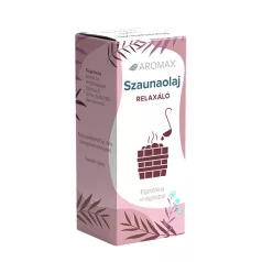 Relaxáló szaunaolaj 10ml - Aromax