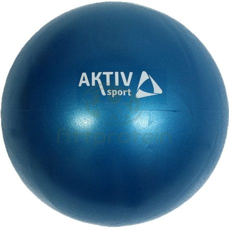 Aktivsport pilates soft ball 26 cm sötétkék
