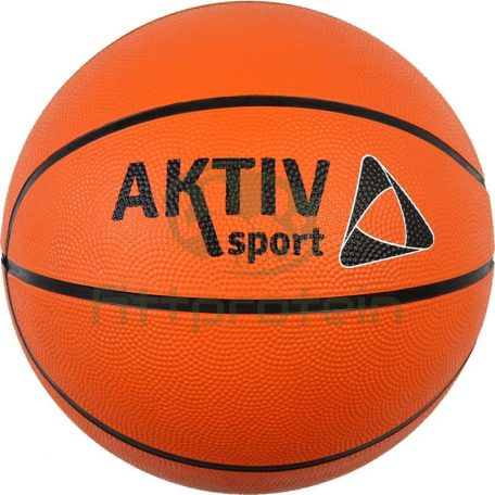 Kosárlabda Aktivsport gumi 7-es méret