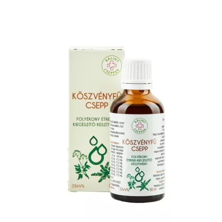 Köszvényfű csepp 50ml - Bálint Cseppek