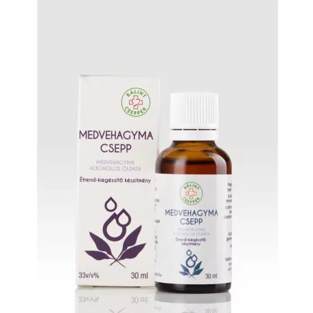 Medvehagyma csepp 30ml - Bálint Cseppek