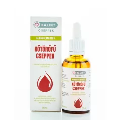 Bálint Cseppek, Csemegék és Kozmetikumok