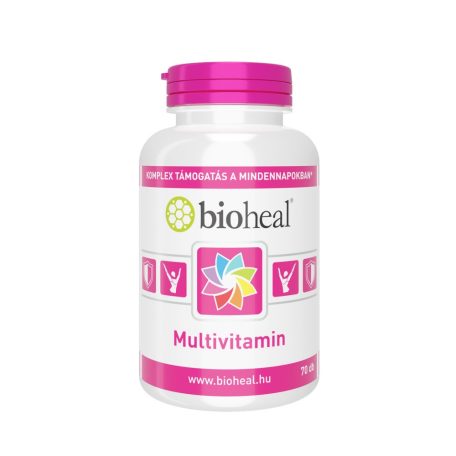 Bioheal Multivitamin 70 tabletta