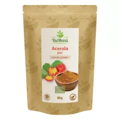 BioMenü BIO Acerola Kivonat por 60g