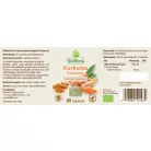 BioMenü BIO Kurkuma 60 kapszula