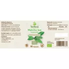 BioMenü BIO Matcha Tea 60 kapszula