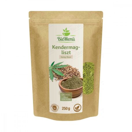 BioMenü BIO Kendermagliszt 250g