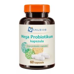 Caleido Mega Probiotikum 60 kapszula