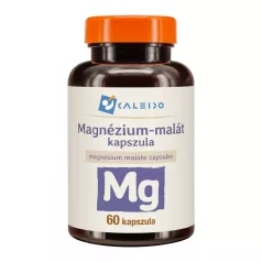 Caleido MAGNÉZIUM-MALÁT 60 kapszula