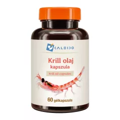 Caleido Krill Olaj 60 kapszula