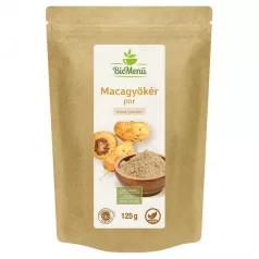 BioMenü BIO Macagyökér por 125g