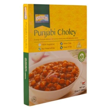 Punjabi Choley készétel 280g