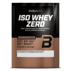 Biotech Iso Whey Zero 1 karton (25gx10db)