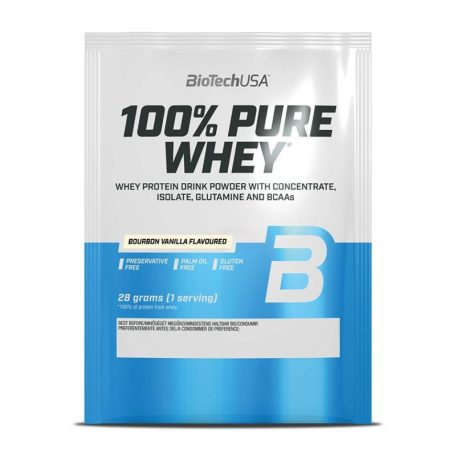 Biotech 100% Pure Whey 1 karton (28gx10db)
