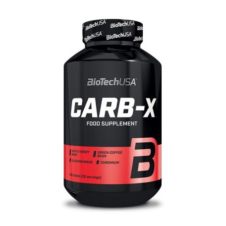 Biotech Carb-X 120 tabletta