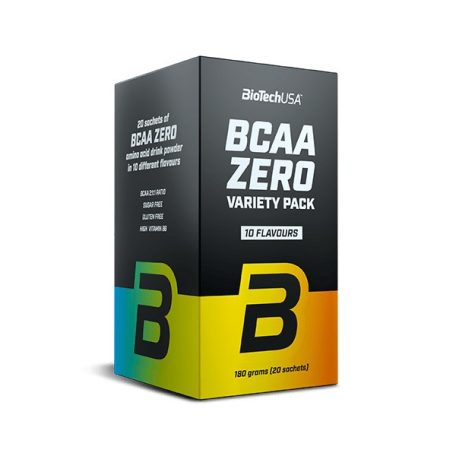 Biotech BCAA Zero Variety Pack