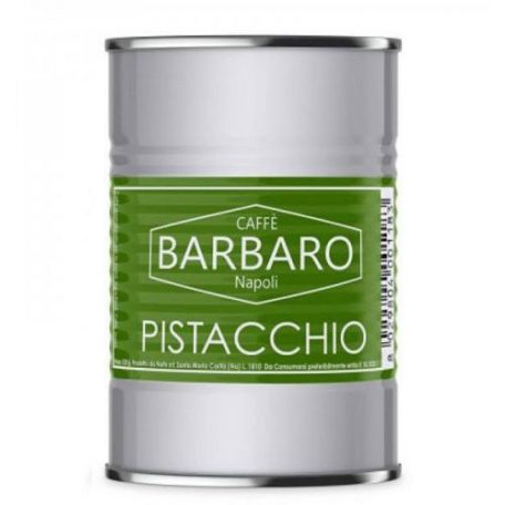 Caffé Barbaro pisztáciás őrölt kávé 125g