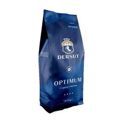 Dersut Optimum Rosso szemes kávé 1kg Lejárat: 2024.04.26