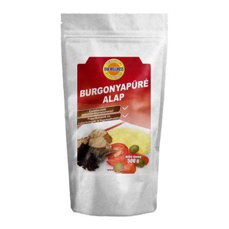 Dia-Wellness Burgonyapüré alap 500g