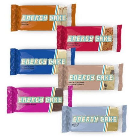 Energy Cake mix 2 energiaszelet