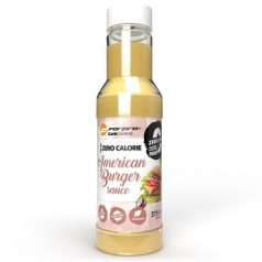 Forpro Near Zero Calorie American burger Sauce 375ml