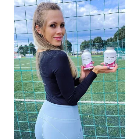 Fittprotein Collagen C+Q10 - 120 kapszula