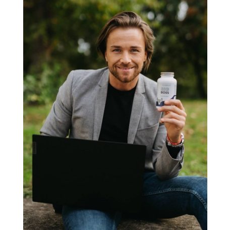 Fittprotein Big Boss 120 kapszula