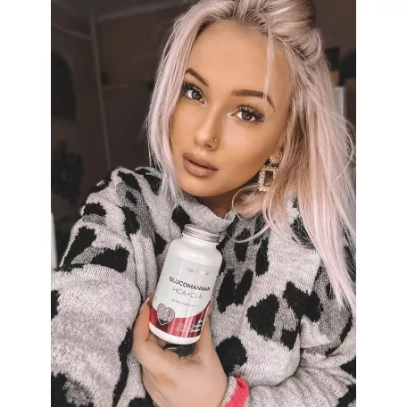 Fittprotein Glucomannan HCA+CLA