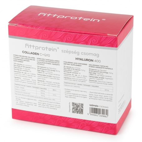 Fittprotein Szépség Csomag