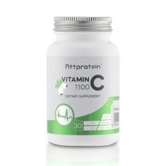 Fittprotein Vitamin C 1100mg + Csipkebogyó