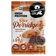   Forpro HIgh Protein Rice Porridge with cocoa beans 1 karton (60gx20db)
