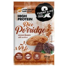   Forpro HIgh Protein Rice Porridge with cocoa beans 1 karton (60gx20db) Lejárat: 2025.01.30