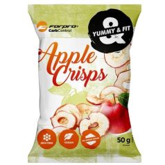 Forpro Dried Apple Crisps 50g