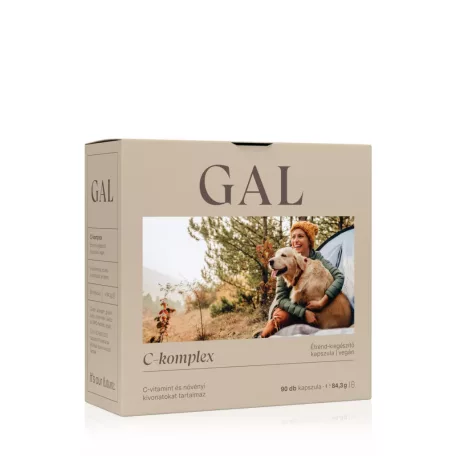 GAL C-komplex 90 kapszula
