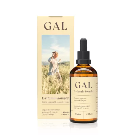 GAL E-vitamin cseppek