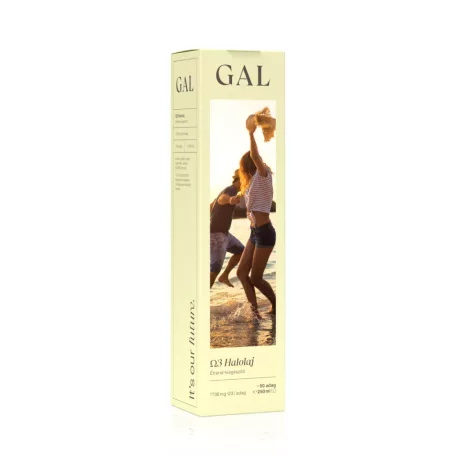 GAL Omega-3 Halolaj 250ml