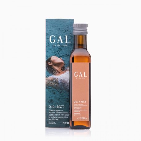 GAL Q10 + MCT