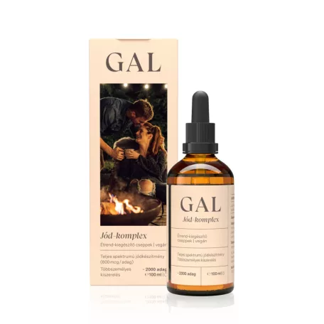 GAL-Jod-komplex-100ml