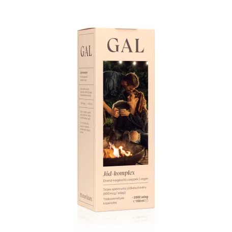 GAL-Jod-komplex-100ml