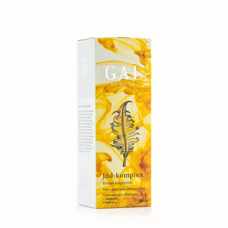 GAL-Jod-komplex-100ml