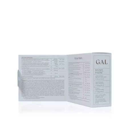 GAL Multivitamin termékek