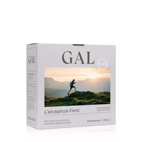 GAL Curcugreen FORTE 60 kapszula